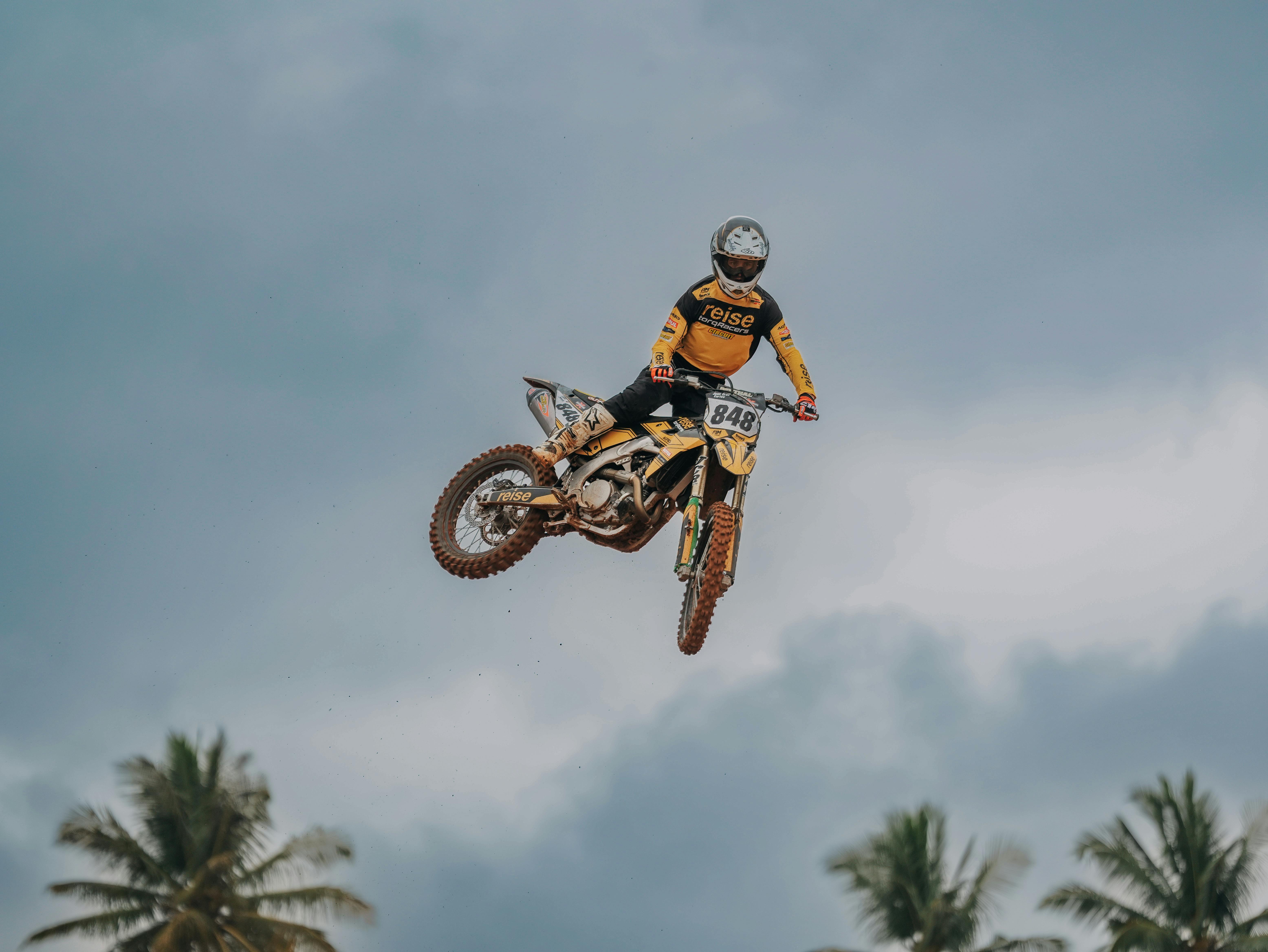 İngiltere - Cat and Fiddle Motosiklet Rotası