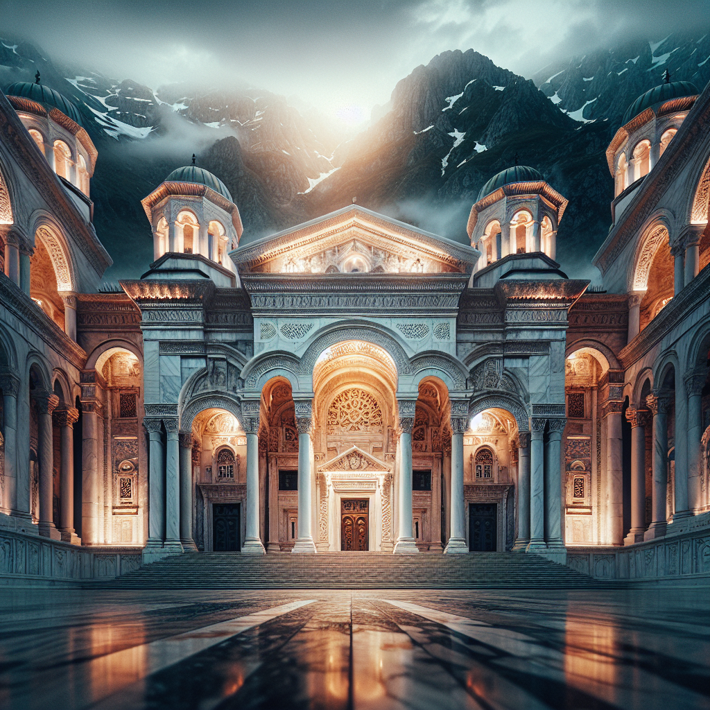 Arnavutluk Vizesi Seyahat