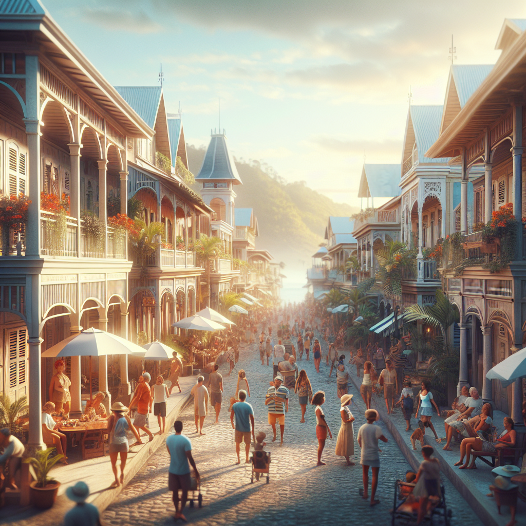 Yeni Kaledonya Vizesi Seyahat