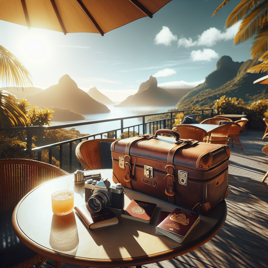 Yeni Kaledonya Vize Belgeleri ve Uçuş