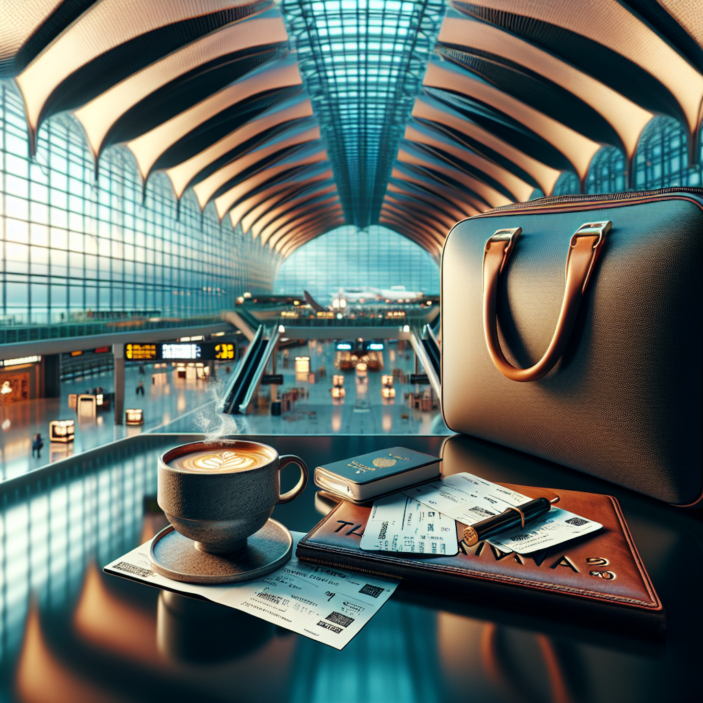 Tayvan Vize Belgeleri ve Uçuş